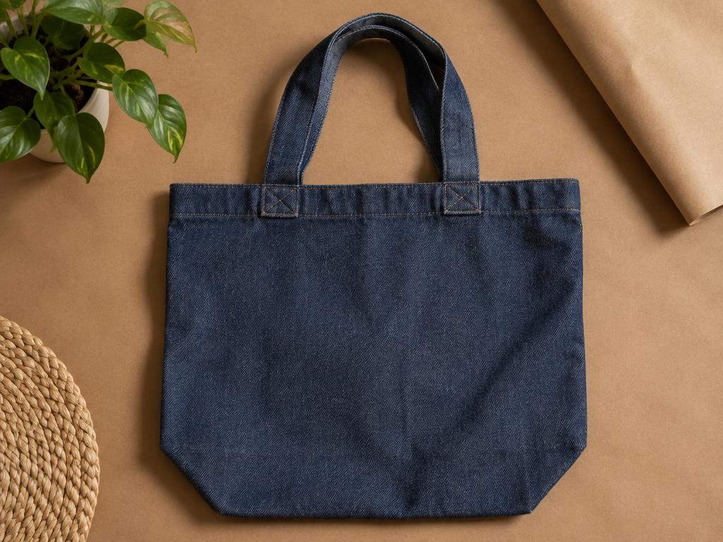Foto provisional de Manta gruesa 280g, Totebag Contra pedido